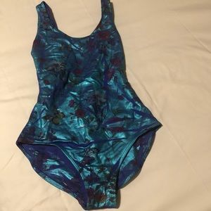 Cynthia Rowley One Pice